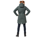 Напівпальто жіноче Jack Wolfskin ROCKY POINT PARKA 1109372-6037