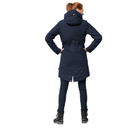 Напівпальто жіноче Jack Wolfskin ROCKY POINT PARKA 1109372-1910