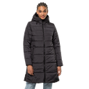 Напівпальто жіноче Jack Wolfskin EISBACH COAT W 1206981_6350 Темно-сірий