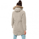 Парку жіноча Jack Wolfskin WILDWOOD PARKA W 1113041-6260
