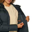 Пуховик жіночий cинтетичний Rip Curl ANTI-SERIES ELITE LLINE JACKET GJKBO9-90 Синій
