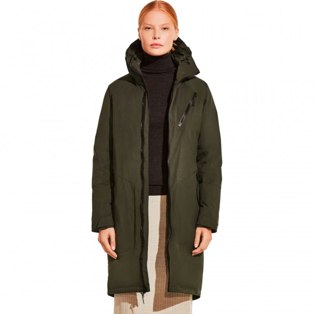 Пальто жіноче Jack Wolfskin TOKYO COAT W 1113171-4144