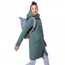 Пальто жіноче Jack Wolfskin COLD BAY COAT W 1113031-1159