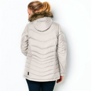 Пуховик жіночий Jack Wolfskin SELENIUM BAY 1202901-5045