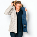 Пуховик жіночий Jack Wolfskin SELENIUM BAY 1202901-5045