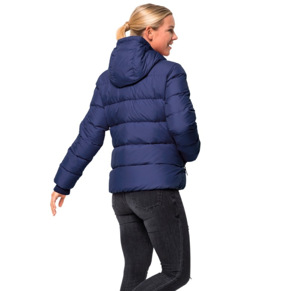 Пуховик жіночий Jack Wolfskin CRYSTAL PALACE JACKET W 1204911-1091