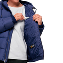 Пуховик жіночий Jack Wolfskin CRYSTAL PALACE JACKET W 1204911-1091