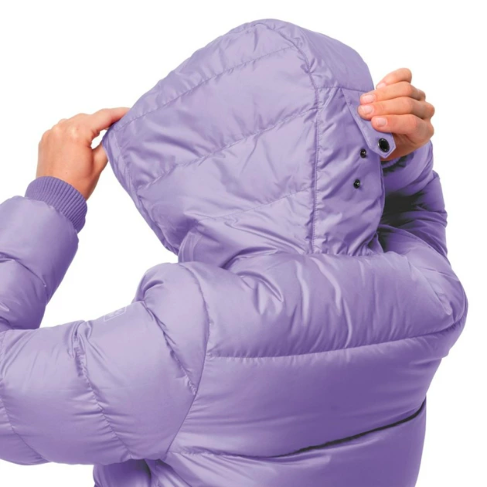 Пуховик жіночий Jack Wolfskin CRYSTAL PALACE JACKET W 1204911-1370