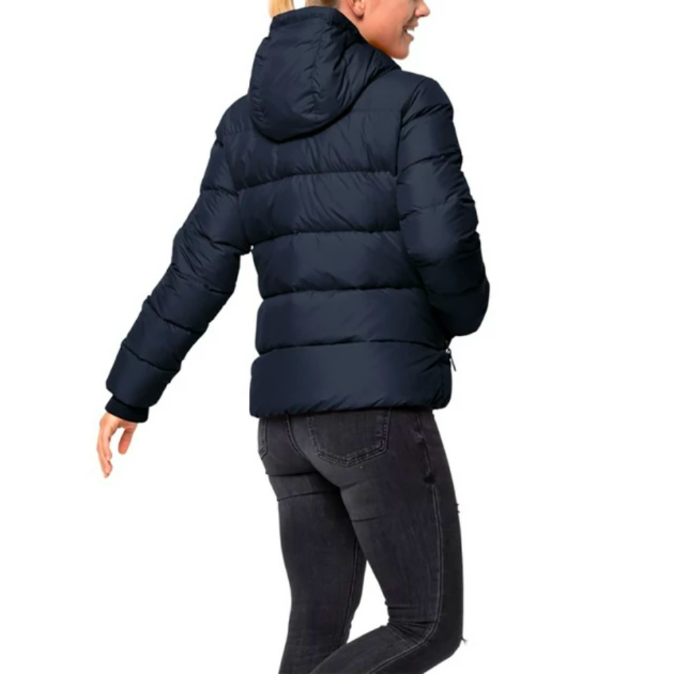 Пуховик жіночий Jack Wolfskin CRYSTAL PALACE JACKET W 1204911-1910
