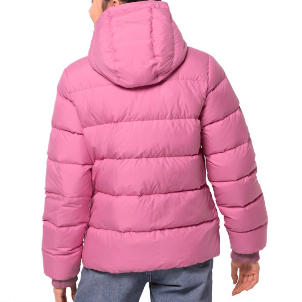 Пуховик жіночий Jack Wolfskin CRYSTAL PALACE JACKET W 1204911-2120