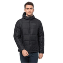 Пуховик чоловічий cинтетичний Jack Wolfskin BERGLAND INS HOODY M 1206881_6000 Чорний