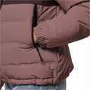 Пуховик жіночий Jack Wolfskin ALEX DOWN JKT W 1206921_3068 Сіро-рожевий