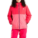 Куртка дитяча гірськолижна Dare 2b Impose III Jacket DKP404-LAJ Кораловий