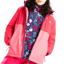 Куртка дитяча гірськолижна Dare 2b Impose III Jacket DKP404-LAJ Кораловий