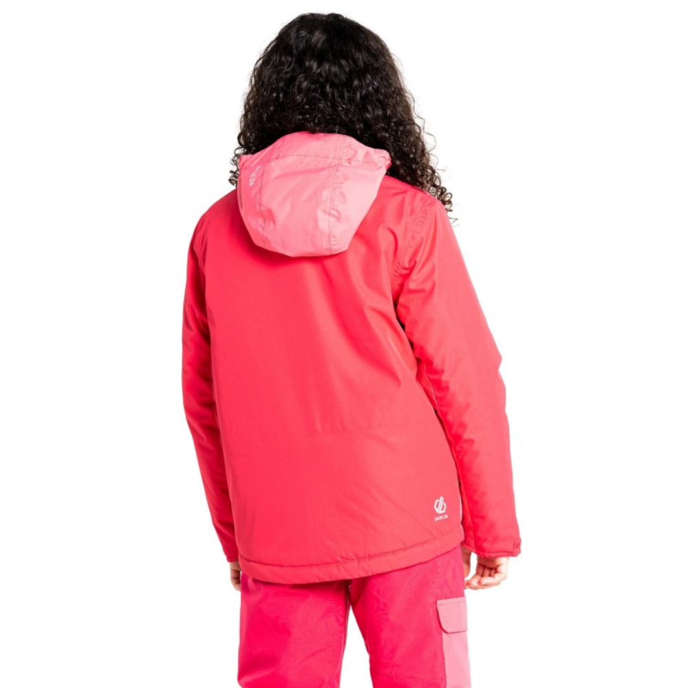 Куртка дитяча гірськолижна Dare 2b Impose III Jacket DKP404-LAJ Кораловий