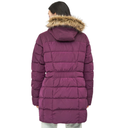Пуховик жіночий Jack Wolfskin BAFFIN ISLAND COAT 1203332-1600