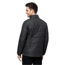 Пуховик чоловічий cинтетичний Jack Wolfskin BERGLAND INS JKT M 1206891_6000 Чорний