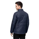 Пуховик чоловічий cинтетичний Jack Wolfskin BERGLAND INS JKT M 1206891_1010 Темно-синій