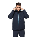 Пуховик чоловічий cинтетичний Jack Wolfskin WISPER INS JKT M 1111723_1010 Темно-синій