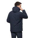 Пуховик чоловічий cинтетичний Jack Wolfskin WISPER INS JKT M 1111723_1010 Темно-синій