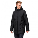 Пуховик чоловічий cинтетичний Jack Wolfskin NORTH YORK JACKET M 1206381_6000 Чорний