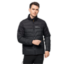 Пуховик чоловічий прошитий Jack Wolfskin DNA TUNDRA DOWN JKT M 1206622_6350 Темно-сірий