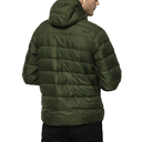 Пуховик чоловічий прошитий Jack Wolfskin HELIUM MEN 1200573_4129 Болотний