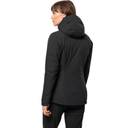 Пуховик жіночий cинтетичний Jack Wolfskin WISPER INS JKT W 1111592_6000 Чорний