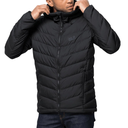 Пуховик чоловічий Jack Wolfskin FAIRMONT MEN 1203591_6000 Чорний