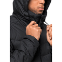 Пуховик чоловічий Jack Wolfskin FAIRMONT MEN 1203591_6000 Чорний