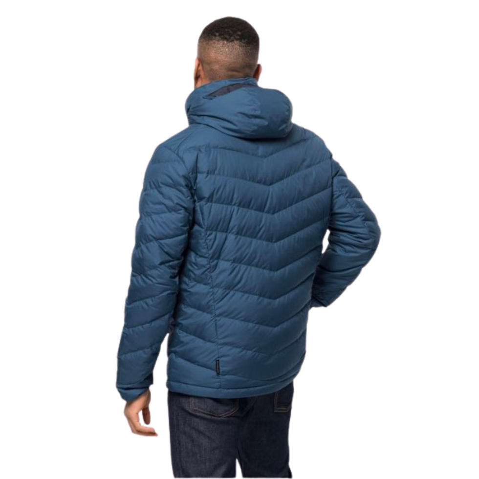 Пуховик чоловічий Jack Wolfskin FAIRMONT MEN 1203591_1383 Синій