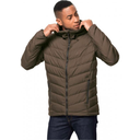 Пуховик чоловічий Jack Wolfskin FAIRMONT MEN 1203591_4610 Сіро-коричневий
