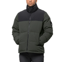 Пуховик чоловічий Jack Wolfskin ALEX DOWN JKT M 1206911_4018 Темно-зелений