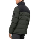 Пуховик чоловічий Jack Wolfskin ALEX DOWN JKT M 1206911_4018 Темно-зелений