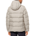 Пуховик жіночий Jack Wolfskin FROZEN PALACE JACKET W 1204912_5062 Світло-сірий