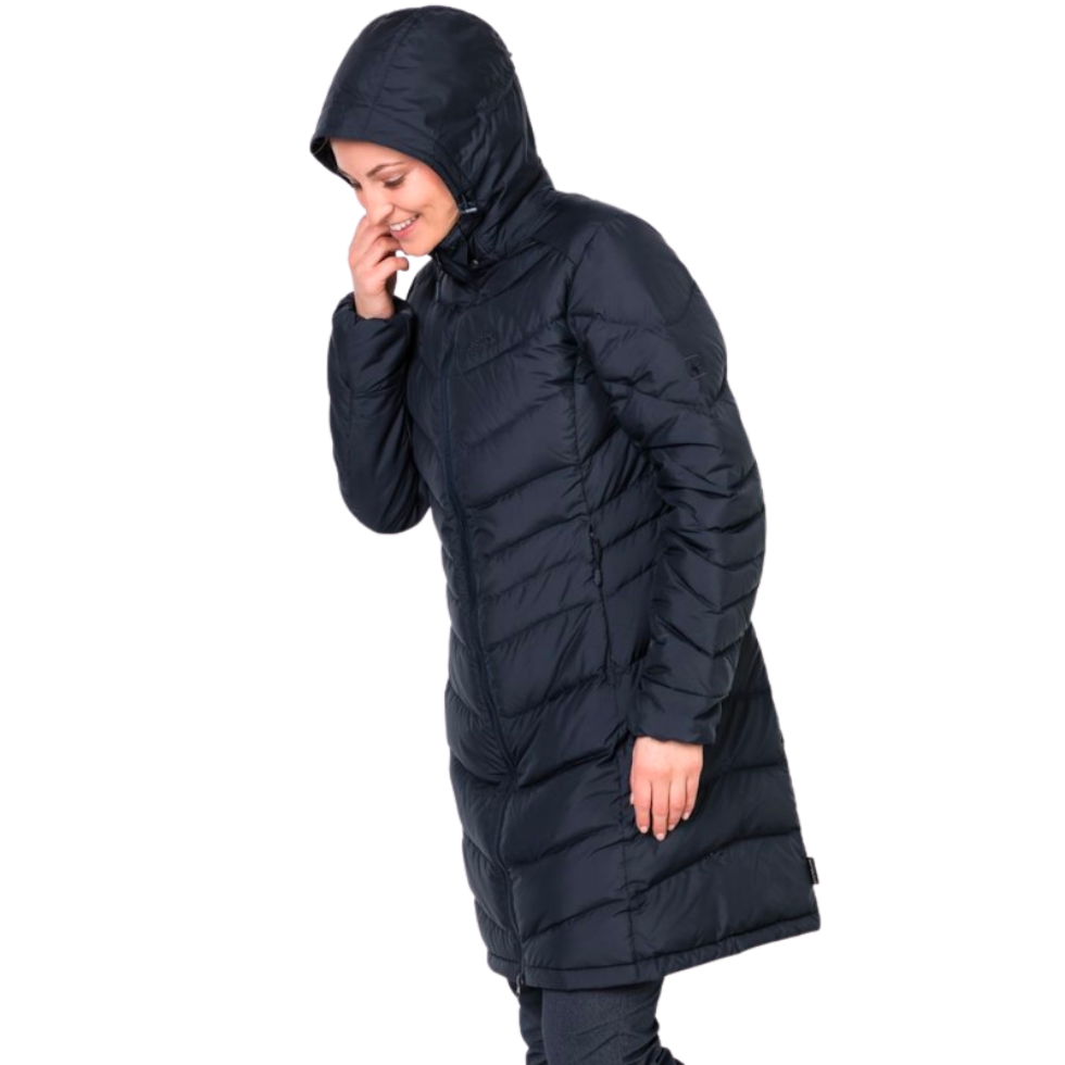 Пуховик жіночий Jack Wolfskin SELENIUM COAT 1202081-1910