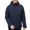 Пуховик чоловічий cинтетичний Jack Wolfskin TROPOSPHERE INS JKT M 1115321_1010 Темно-синій