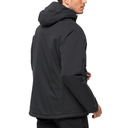 Пуховик чоловічий cинтетичний Jack Wolfskin TROPOSPHERE INS JKT M 1115321_6000 Чорний