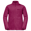 Куртка дитяча 3 в 1 Jack Wolfskin ICELAND 3IN1 JACKET G 1605265_2501 Червоно-малиновий
