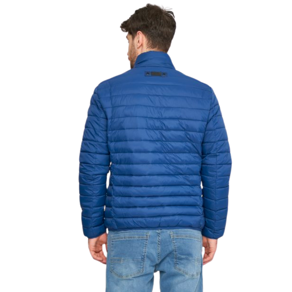 Куртка чоловіча прошита Camel Active Blouson 430750-8E52-46 Індіго