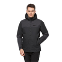 Куртка чоловіча утеплена Jack Wolfskin JASPER INS JKT M 1114321_6000 Чорний