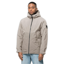 Куртка чоловіча утеплена Jack Wolfskin TEMPELHOF JKT M 1115491_5062 Світло-сірий