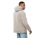 Куртка чоловіча утеплена Jack Wolfskin TEMPELHOF JKT M 1115491_5062 Світло-сірий