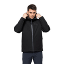 Куртка чоловіча утеплена Jack Wolfskin TEMPELHOF JKT M 1115491_6000 Чорний