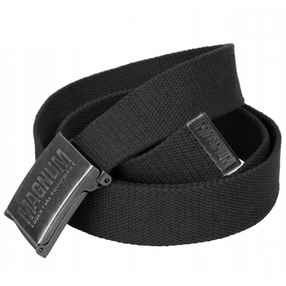 Ремінь MAGNUM BELT 2.0-BLACK