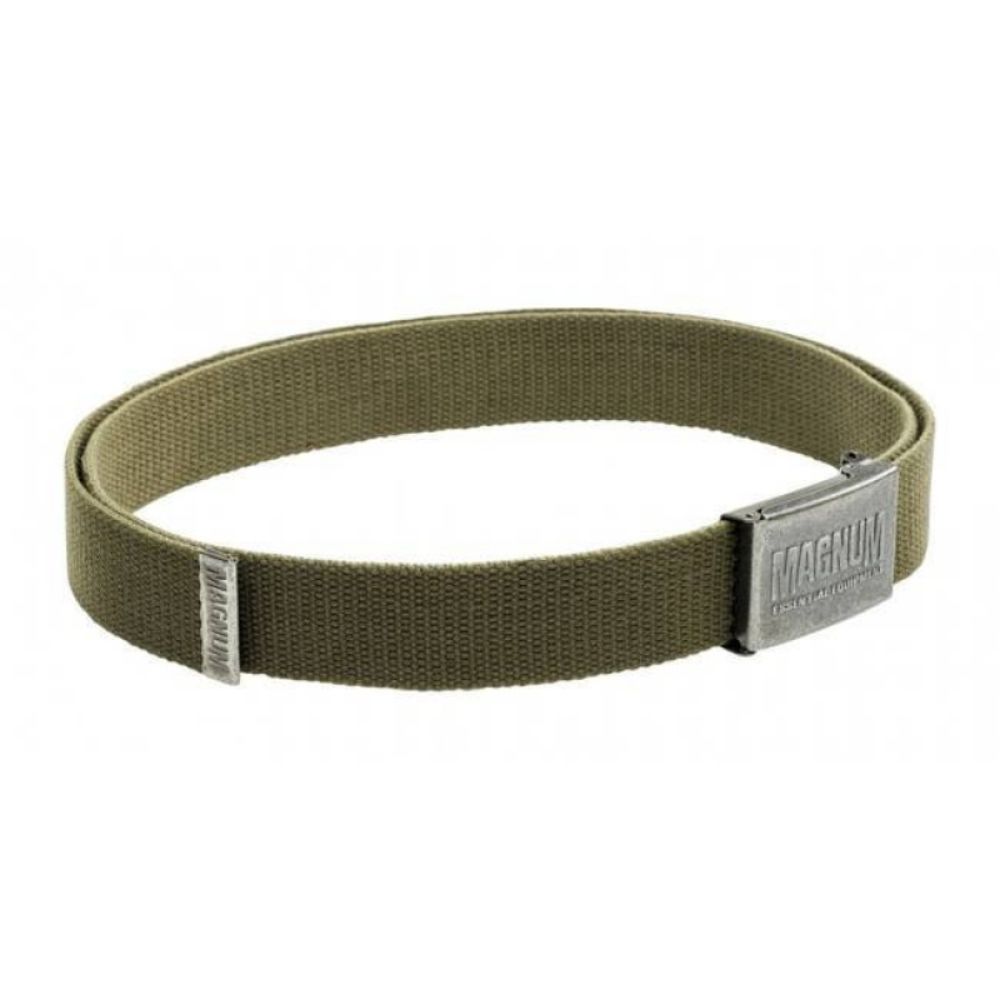 Ремінь MAGNUM BELT 2.0-OLIVE GREEN