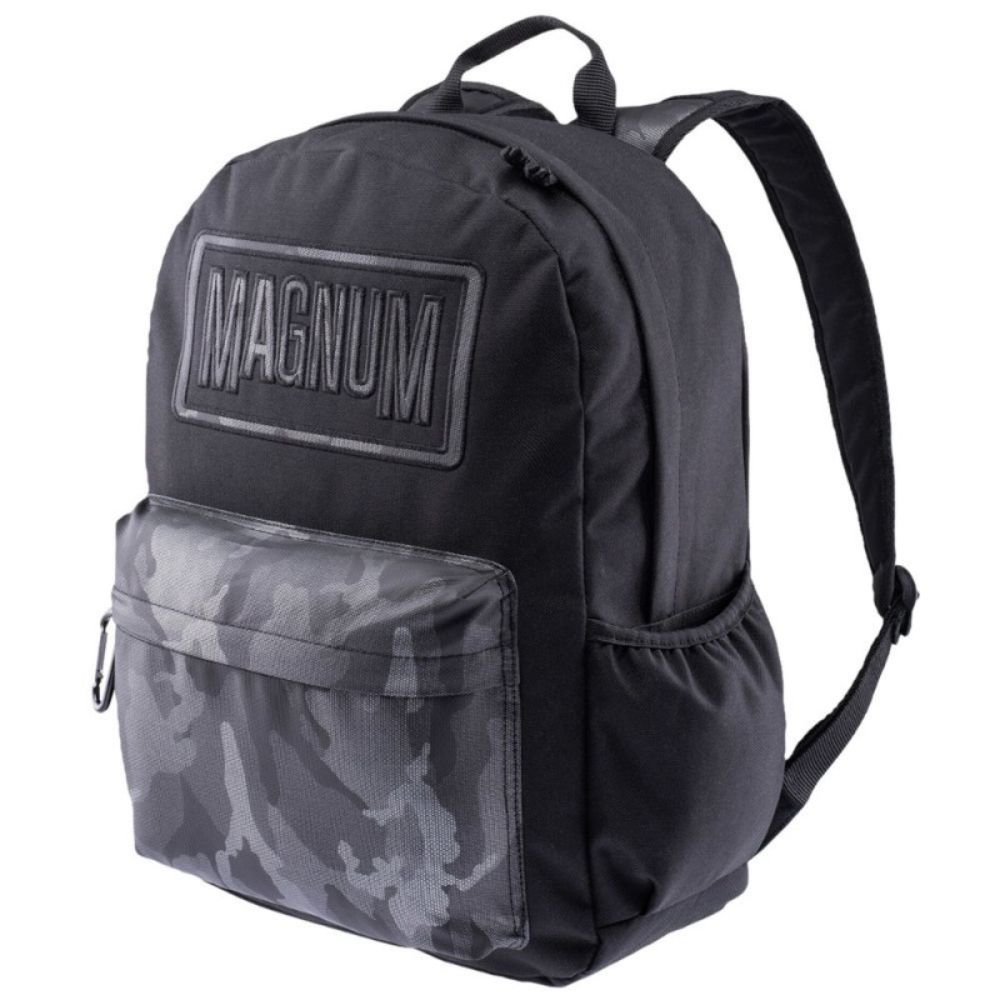 Рюкзак MAGNUM CORPS-BLACK/SILVER CAMO