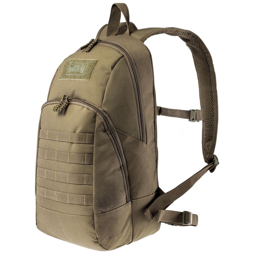 Рюкзак туристичний MAGNUM KAMEL-OLIVE GREEN