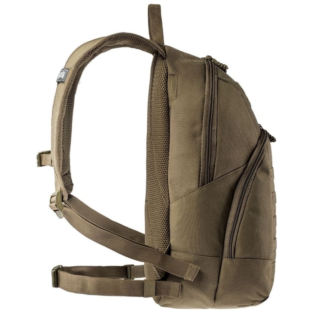 Рюкзак туристичний MAGNUM KAMEL-OLIVE GREEN
