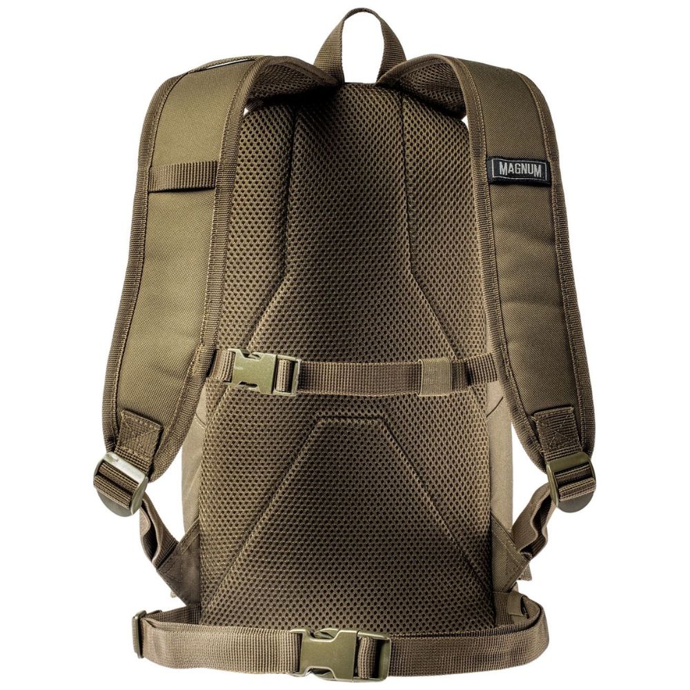 Рюкзак туристичний MAGNUM KAMEL-OLIVE GREEN